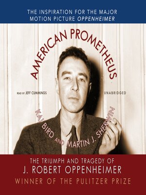 cover image of American Prometheus